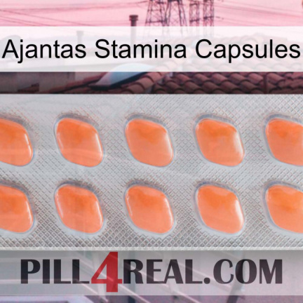 Ajantas Stamina Capsules 26